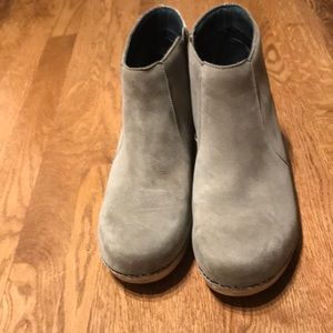 Dansko Clog Booties - 41